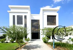 Ready to move | 5-Bed Luxury Villa with Private Pool | Furnished