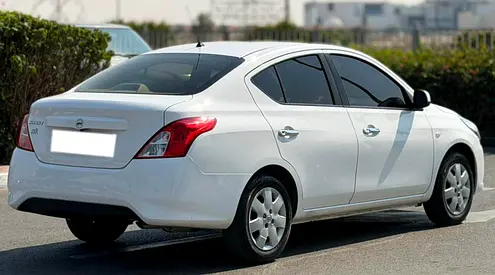 Nissan Sunny SV, миниатюра 7