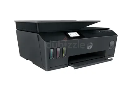 SMART TANK 615 WIRELESS, PRINT, COPY, SCAN, FAX, AUTOMATED DOCUMENT FEEDER, ALL IN ONE PRINTER