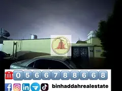 Arabic house for  sale  in Al Qadisiyah Sharjah