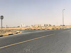 Residential land for sale in Mazir'ah B area