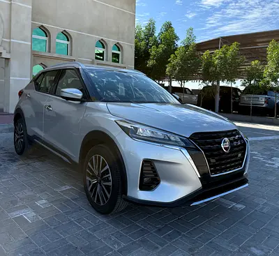 Nissan Kicks 2022 FULL OPTION! LOW MILEAGE!