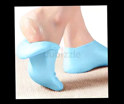 New silicon socks for dry foot
