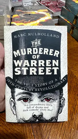 The Murderer of Warren Street