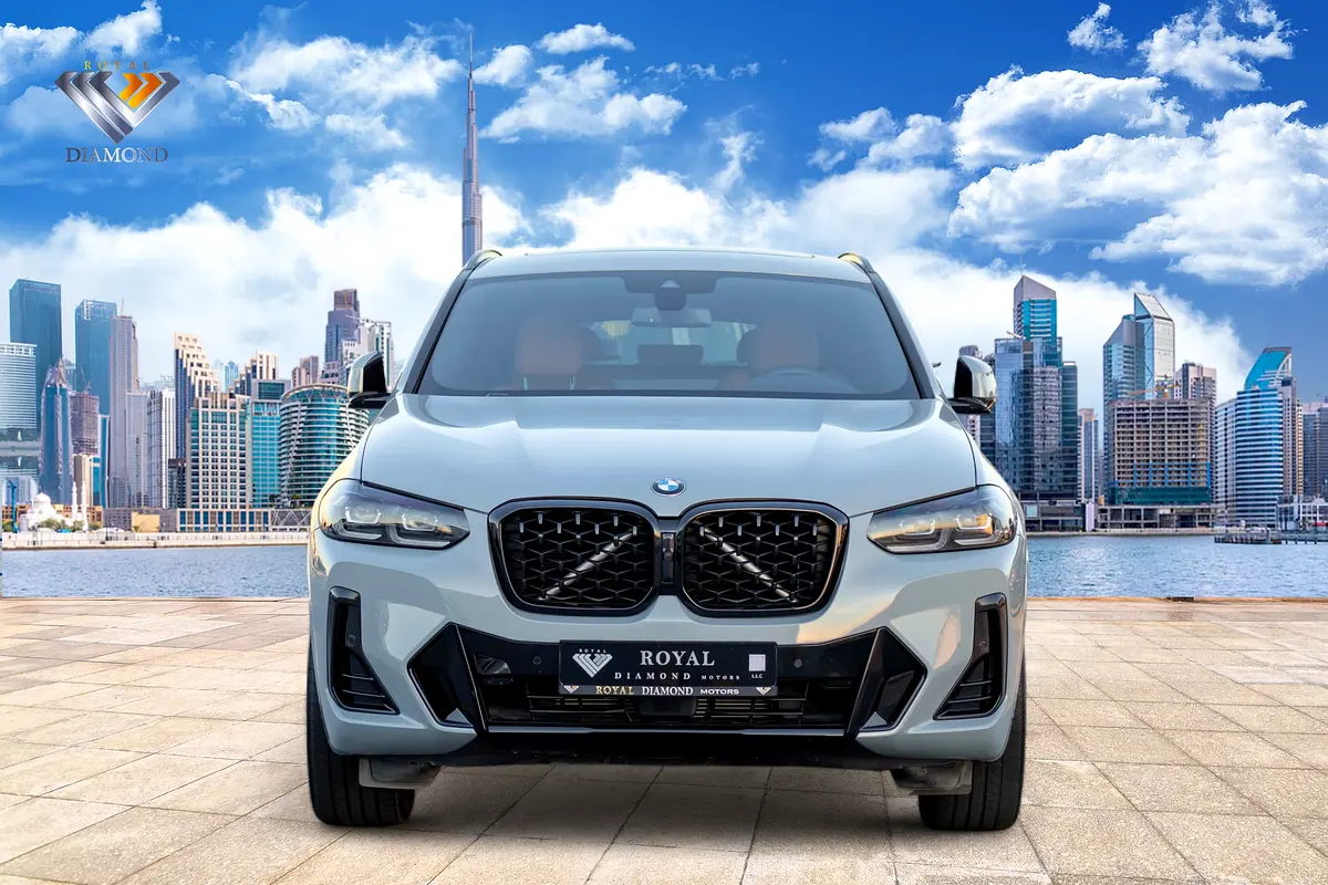 BMW X4 2024 — photo 1 of 19