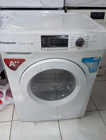 Panasonic 1200 RPM Washing Machine for Sale