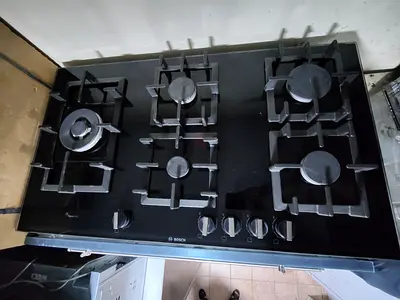 Bosch brand built in gass cook top 90cm for sale