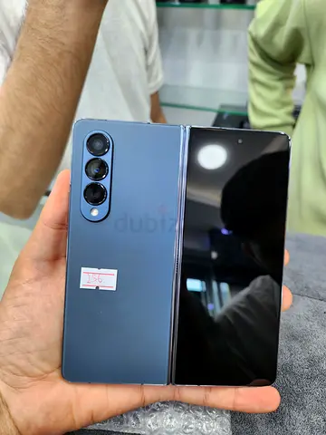 Samsung Galaxy Z Fold 4 256GB Brand New