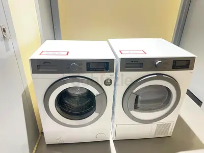 Smeg Washer Dryer 8Kg Separate set Freestanding