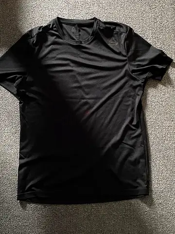 Comfortable Black T-Shirt