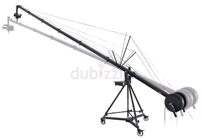 Camera Jimmy Jib Crane for Filming 6 METER