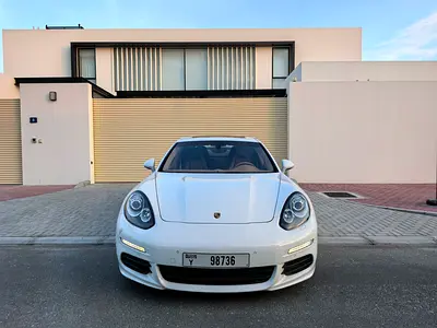 PORSCHE PANAMERA 2014 PDK AMAZING CONDITION FULL OPTION GCC