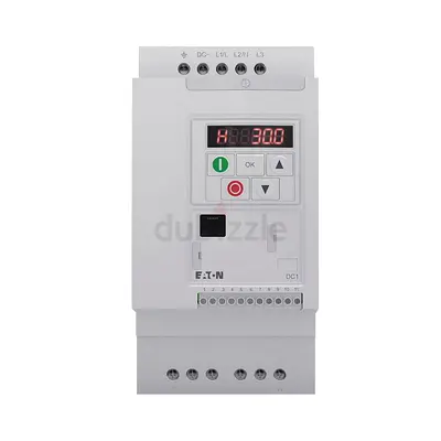 Eaton DC Motor Controller - Efficient Power Management VFD