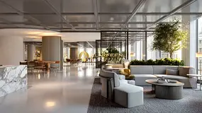 High ROI | Ready Community | Offices with 1% monthly