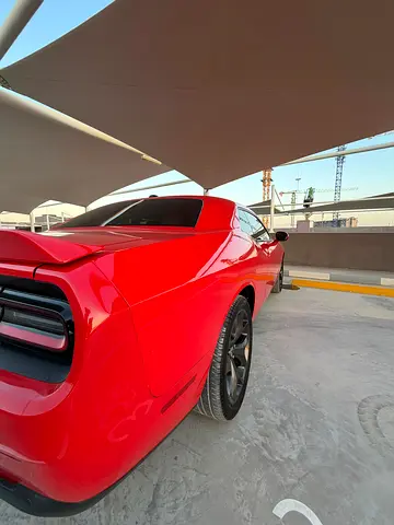 Dodge Challenger 2018