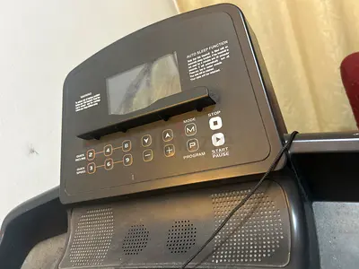 Treadmill - Great for Home Workouts