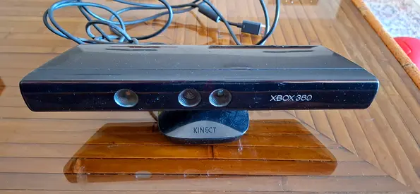 Microsoft Xbox 360 Kinect Sensor for Interactive Gaming