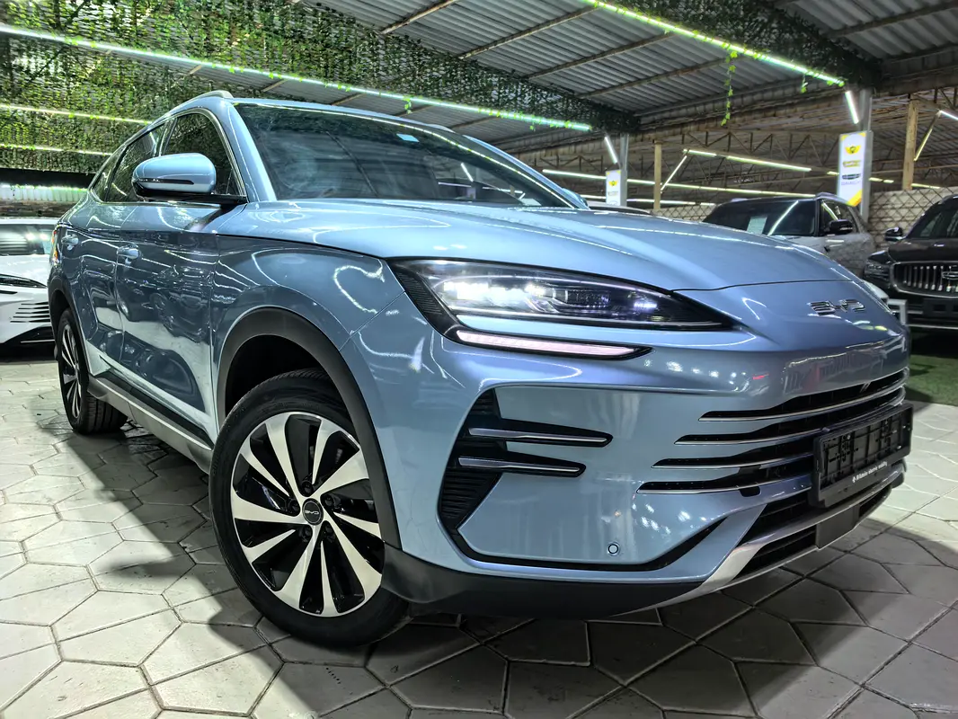 BYD Song Plus 2025 — photo 1 of 20