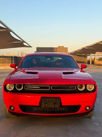 Dodge Challenger 2018