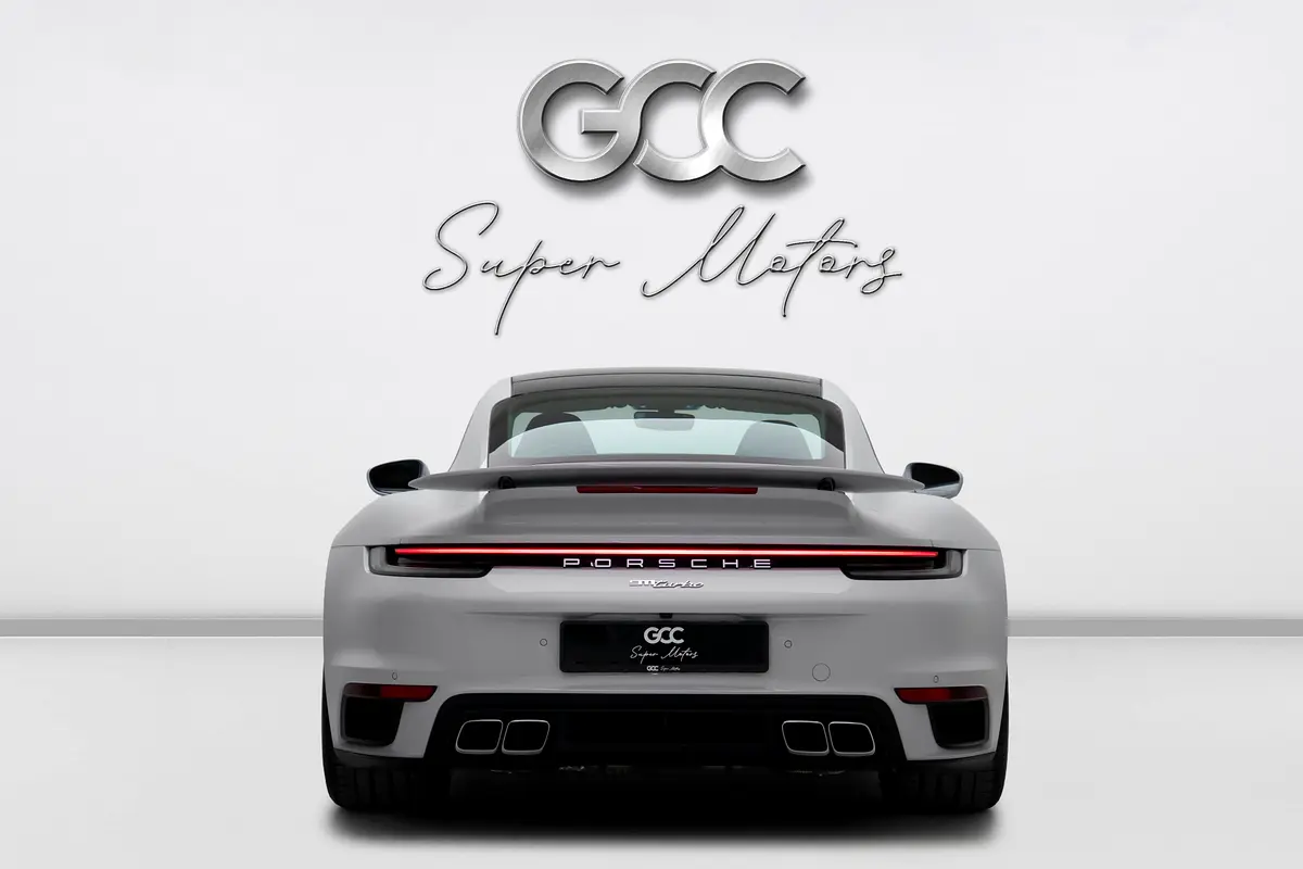 Porsche 911 2024
