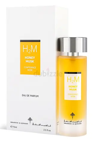 Honey Musk Eau de Parfum - 75ml. By IBRAQ