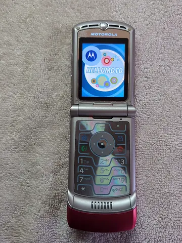 Motorola Razr V3