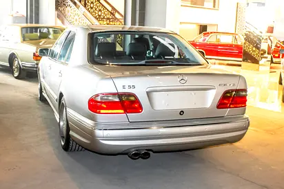 صورة مصغرة 7 لـ 2002 Mercedes-BENZ E-CLASS