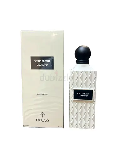 White Regent Diamond by Ibraq