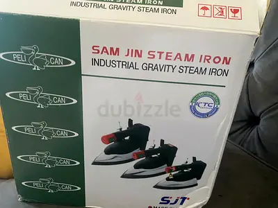 Steam Iron Box specially for Abaya