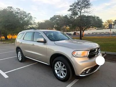 DODGE DURANGO 2014 / GCC / V6 / 8 SEATER / CLEAN CAR / FIRST OWNER