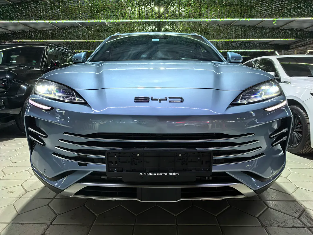 BYD Song Plus 2025