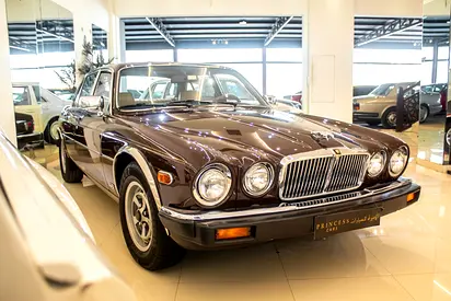 1983 Jaguar XJ — фото 4