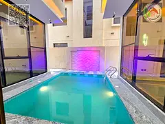 Villa in Al Helio 2, Ajman | Registration and ownership fees included | Private pool | Freehold for