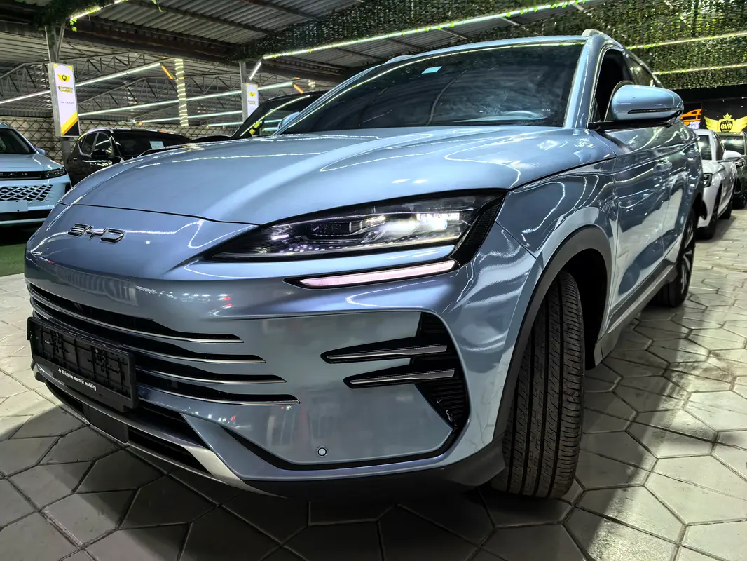 BYD Song Plus 2025