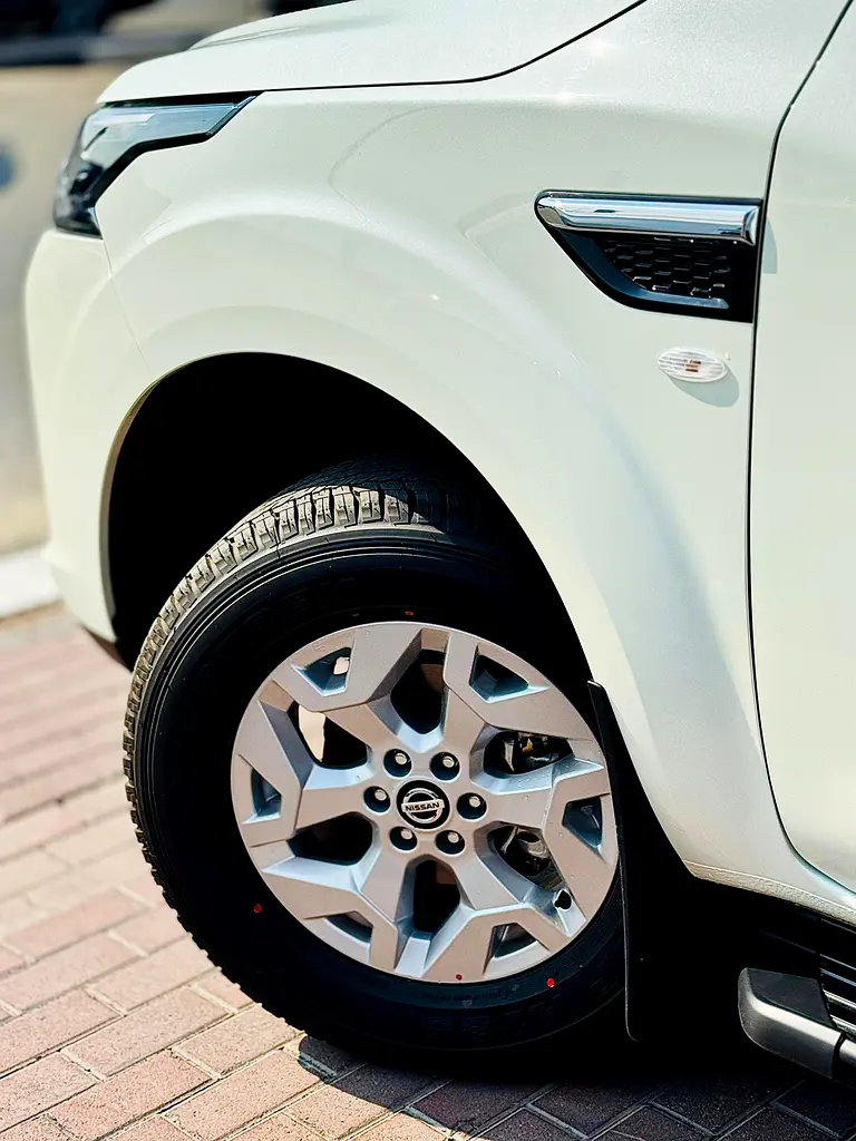 Nissan Xterra 2025