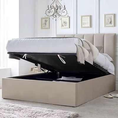 New Queen size bed hydraulic storage bed hydraulic bed queen bed king size  bed double bed