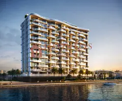 Ultra-Luxury 1BR | Open Sea Views | Family Living