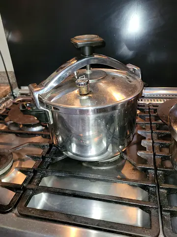 Stainless Steel Pressure Cooker for Sale