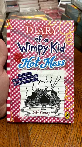 Diary of a Wimpy Kid: Hot Mess