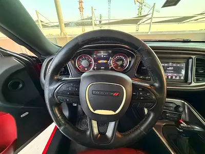 Dodge Challenger 2018