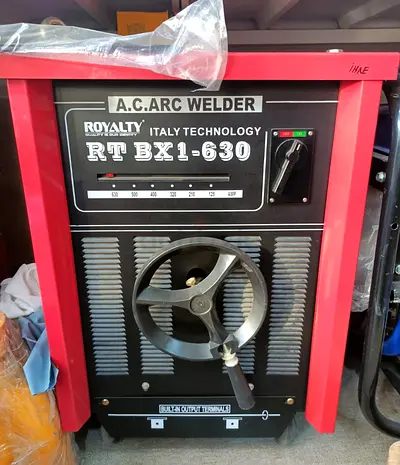 Royalty RT BX1-630 Arc Welder for Sale