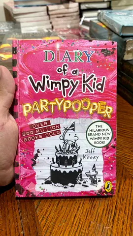 Diary of a Wimpy Kid: Party Pooper