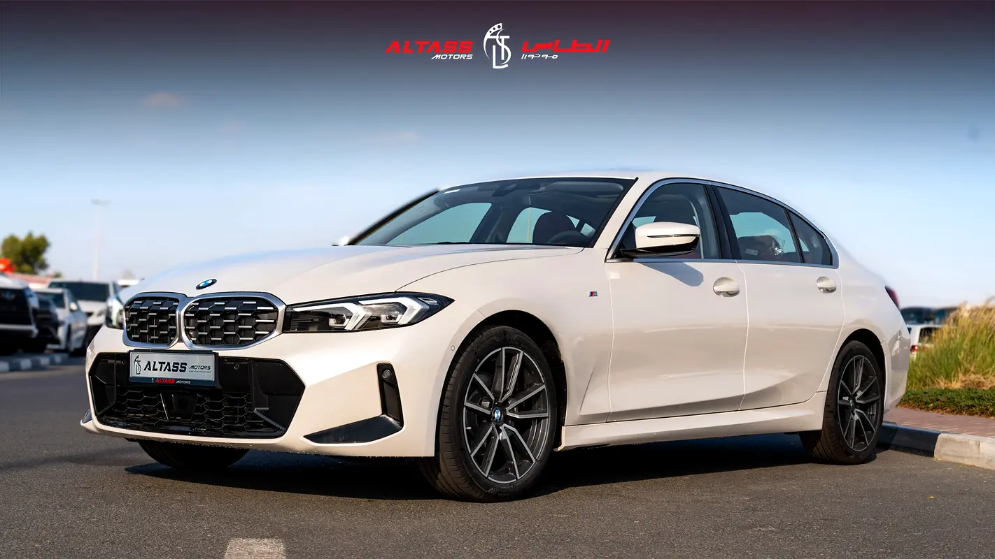 BMW 3-Series 2025 — photo 1 of 17