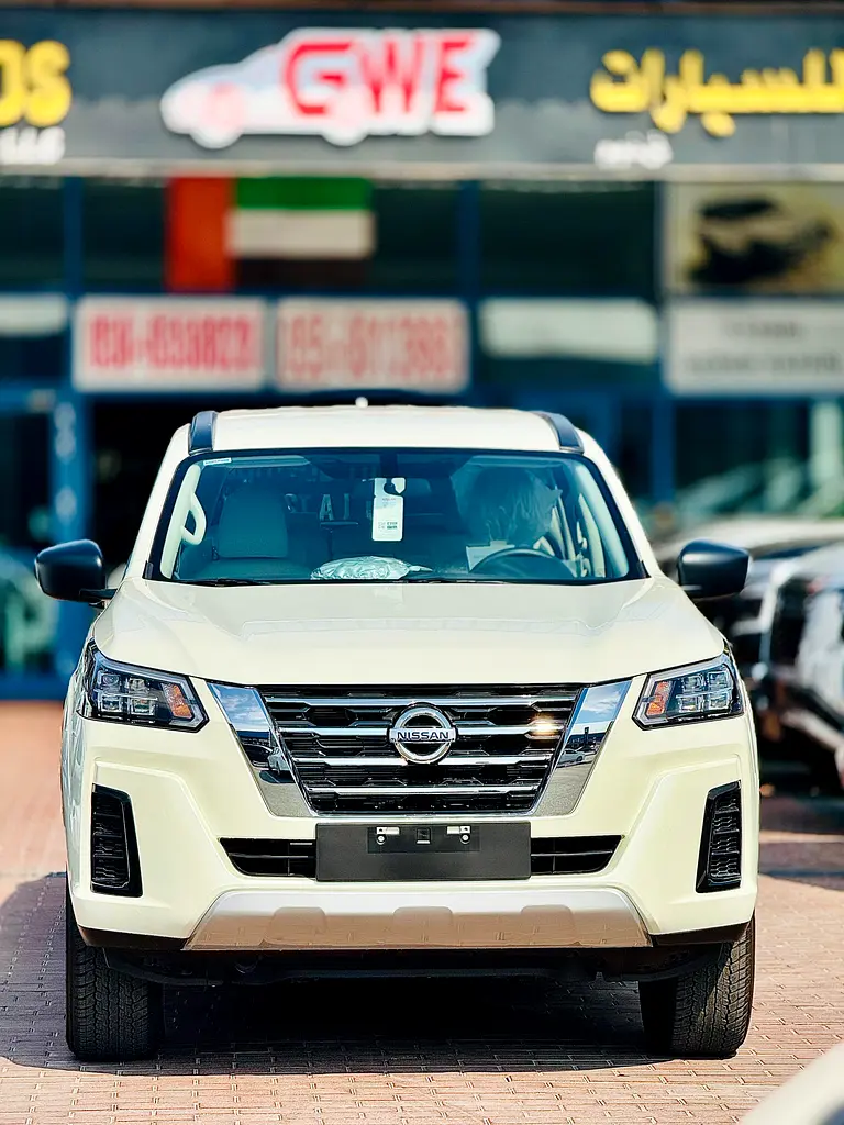 Nissan Xterra 2025