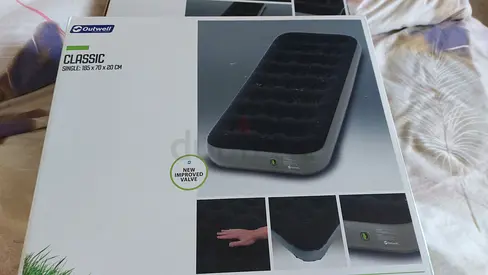 Single Air mattress