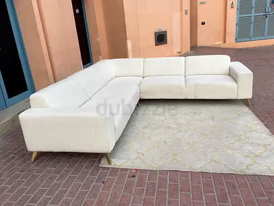 Premium Quality ChattelsMore Sofa Beige Perfect Condition