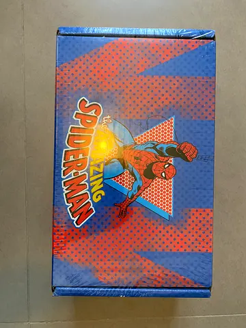 Funko Spider-Man Box Set
