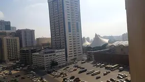 سكن مشترك  نظيف هادىءلشباب عرب في نهدة الشارقة