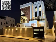 Opportunity to own a classic 6-bedroom villa with a swimming pool, close to all amenities, with luxu