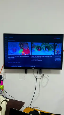 LED TV (back light issue)